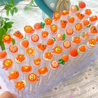 Brosse à cils de dessin animé mignon