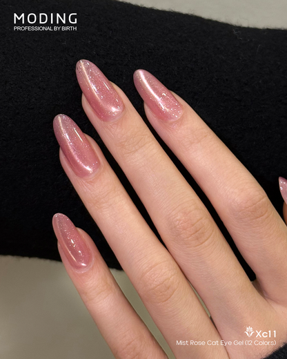 [HEMA Free] Moding Mist Rose Cat Eye Gel