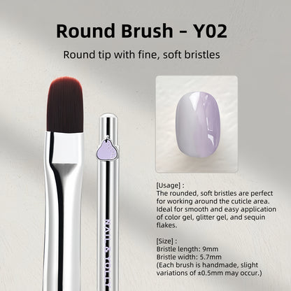 Yolly Magician Series Brush 10pcs Whole Set