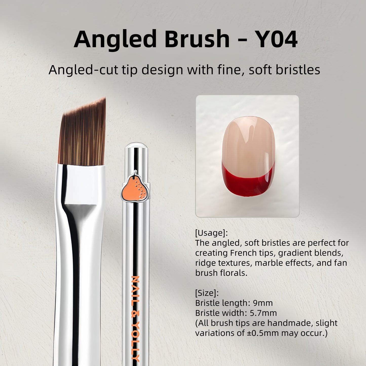 Yolly Magician Series Brush 10pcs Whole Set