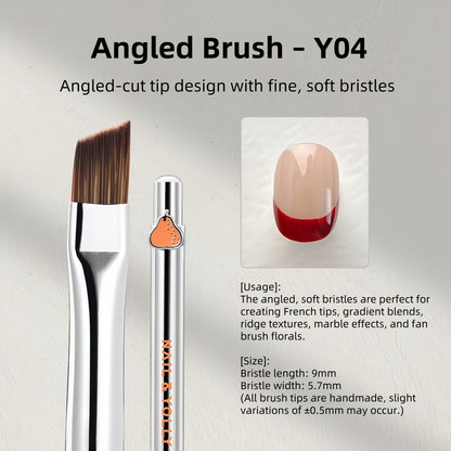 Yolly Magician Series Brush 10pcs Whole Set