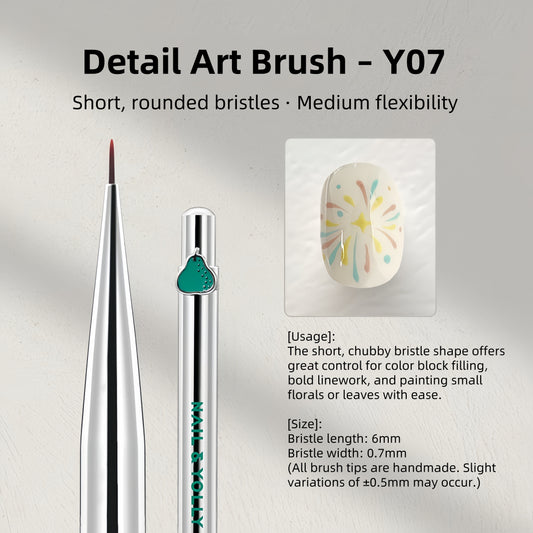 Yolly Y07 Detail Art Brush