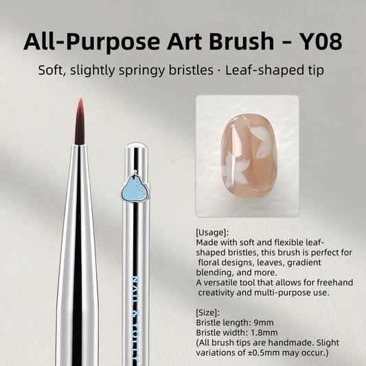Yolly Y08 All-Purpose Art Brush