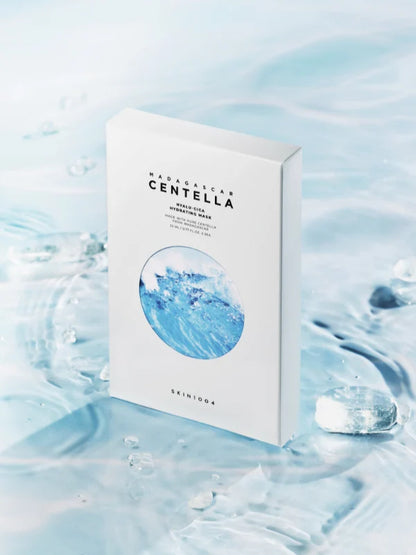 SKIN1004 Madagascar Centella Hyalu-Cica Hydrating Mask - 5PCS