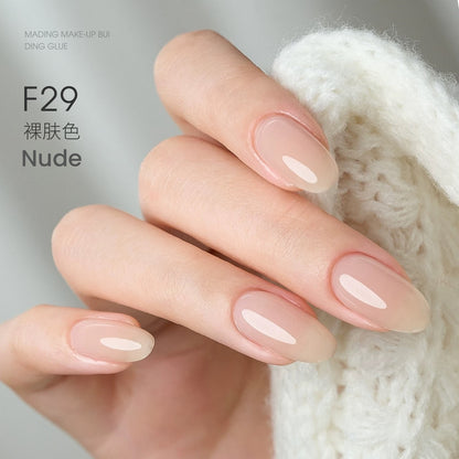 Moding Nude Overlay Builder Gel