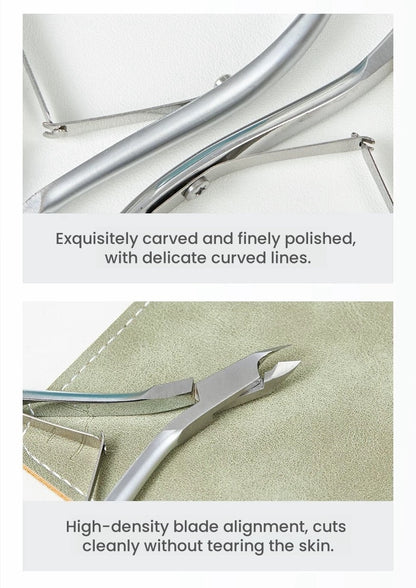 Moding Cuticle Nipper CN01 & CN02