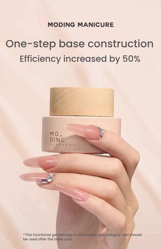 Moding Nude Overlay Builder Gel