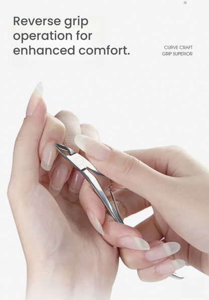 Moding Cuticle Nipper CN03