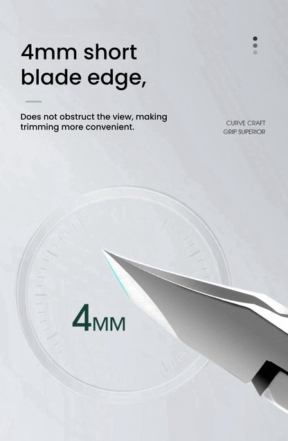 Moding Cuticle Nipper CN03