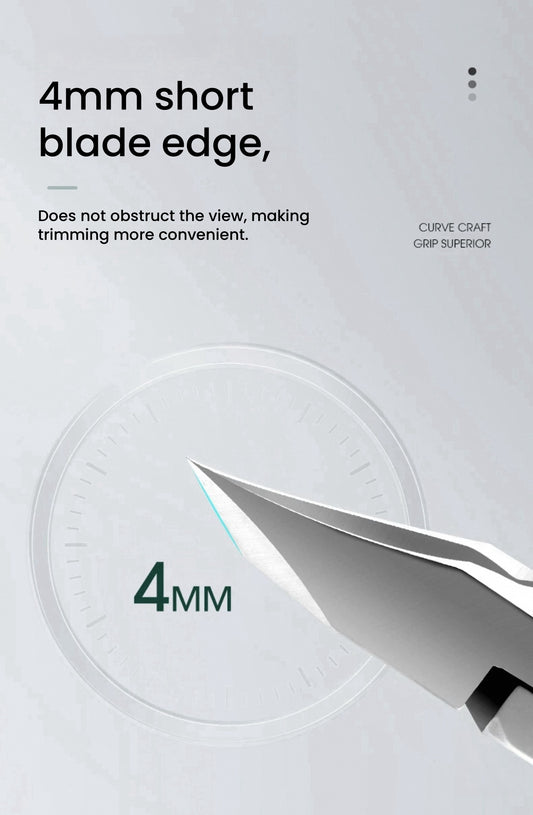 Moding Cuticle Nipper CN03