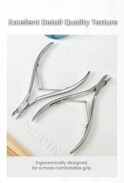 Moding Cuticle Nipper CN01 & CN02