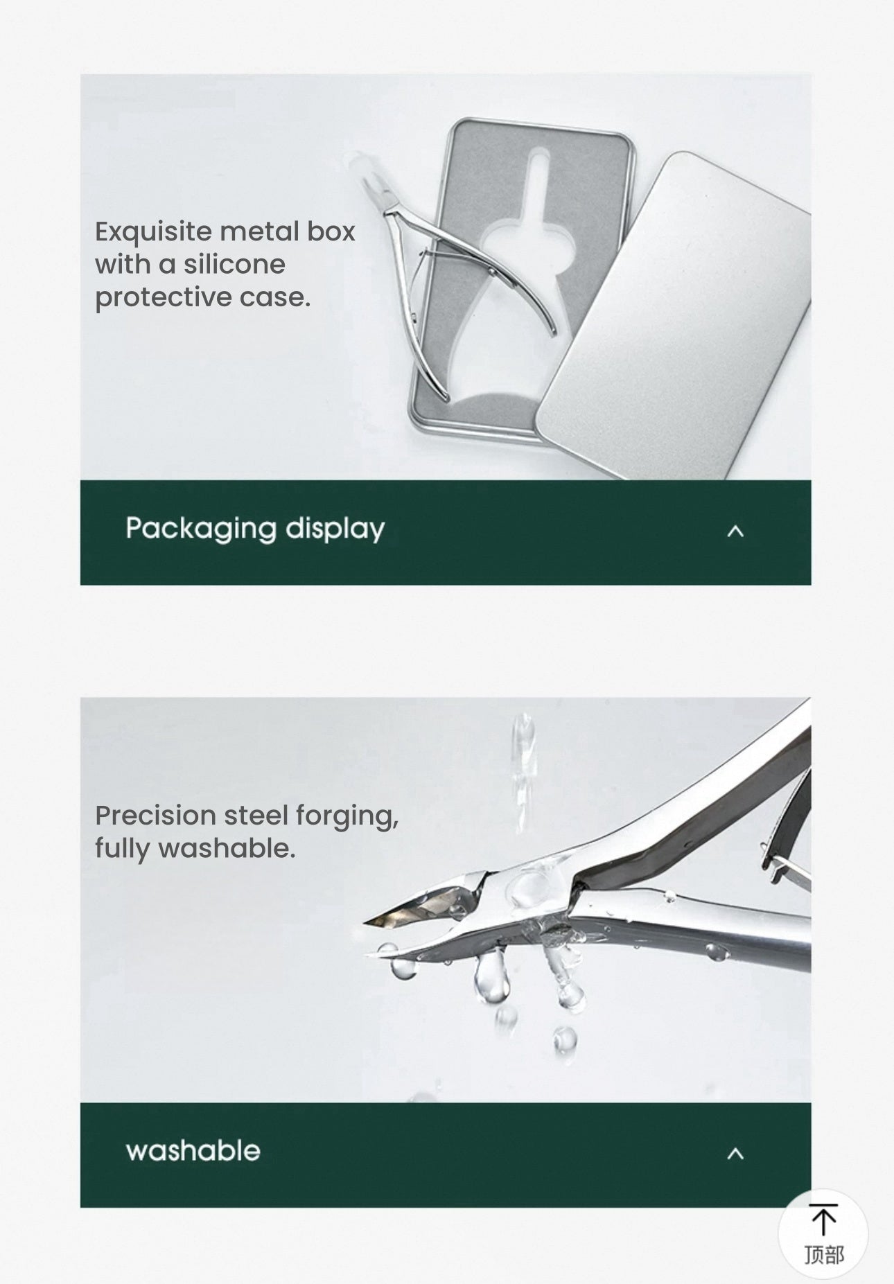 Moding Cuticle Nipper CN03