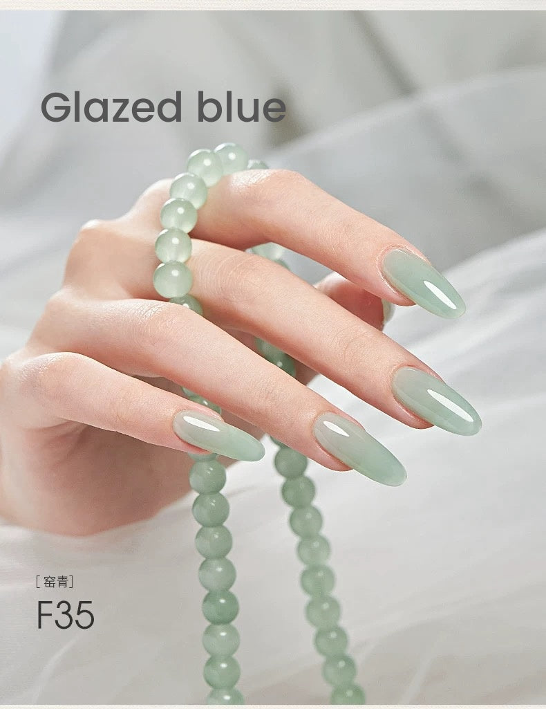 Moding Colored Blooming Builder Gel