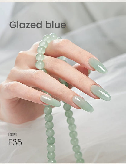 Moding Colored Blooming Builder Gel