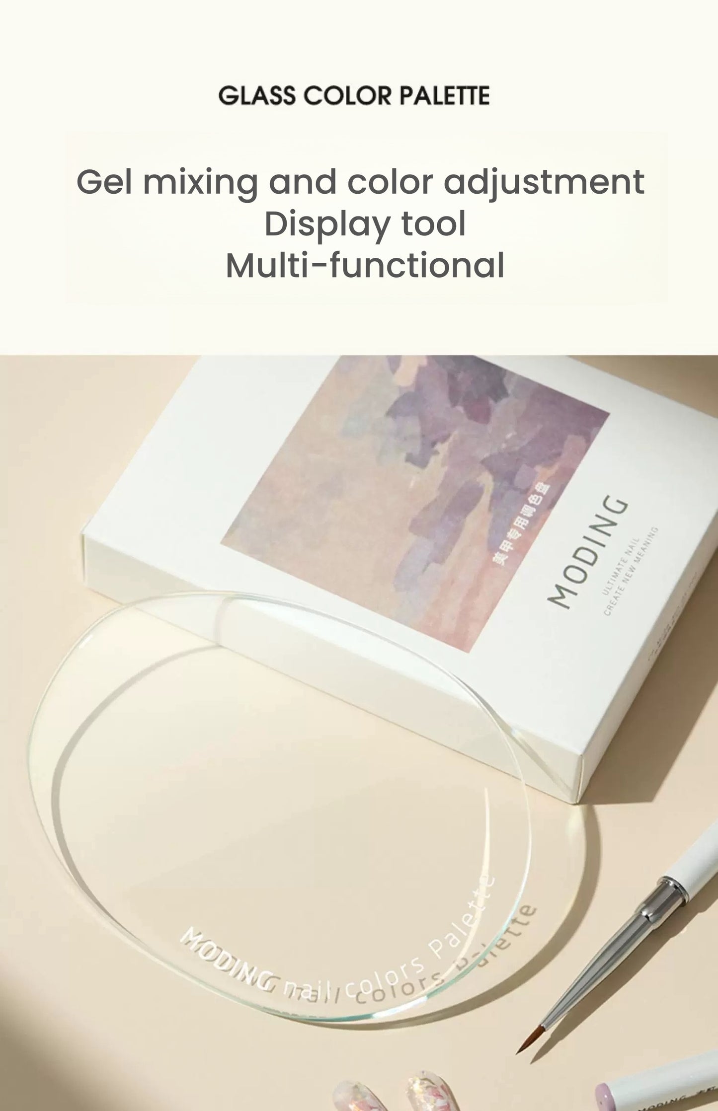 Moding Color Palette