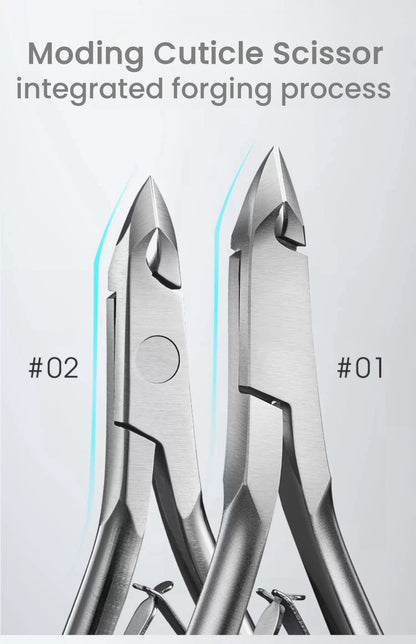 Moding Cuticle Nipper CN01 & CN02