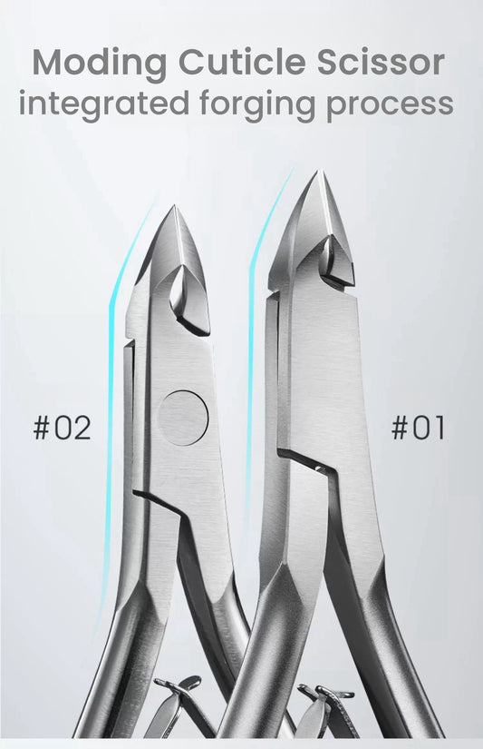 Moding Cuticle Nipper CN01 & CN02