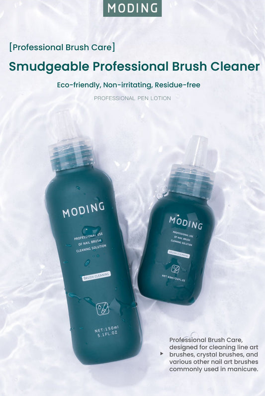 Moding Brush Cleaner