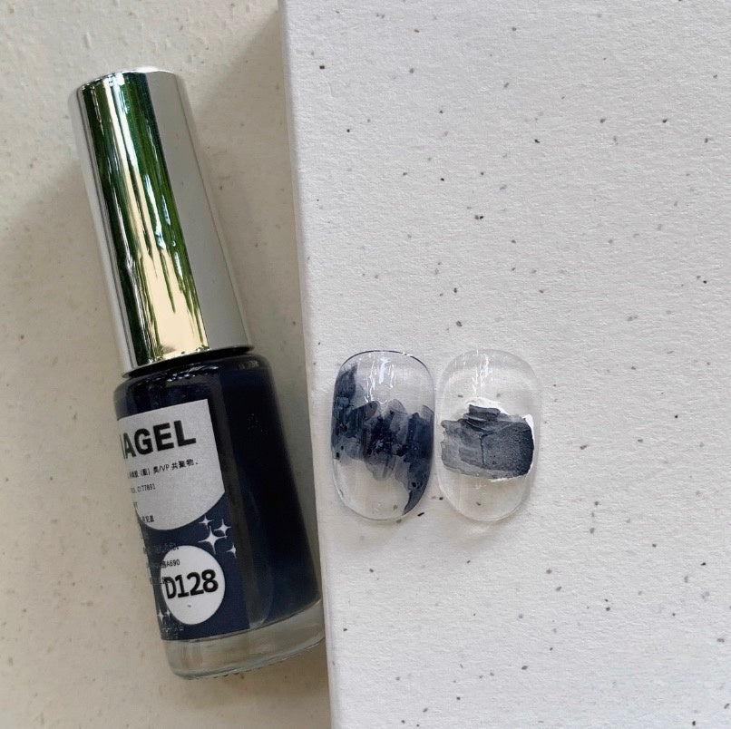 Dina Gel Mousse Blooming Ink Black Sand Impurity Series [121-130]