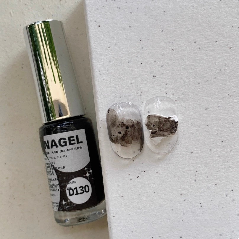 Dina Gel Mousse Blooming Ink Black Sand Impurity Series [121-130]