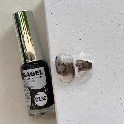 Dina Gel Mousse Blooming Ink Black Sand Impurity Series [121-130]