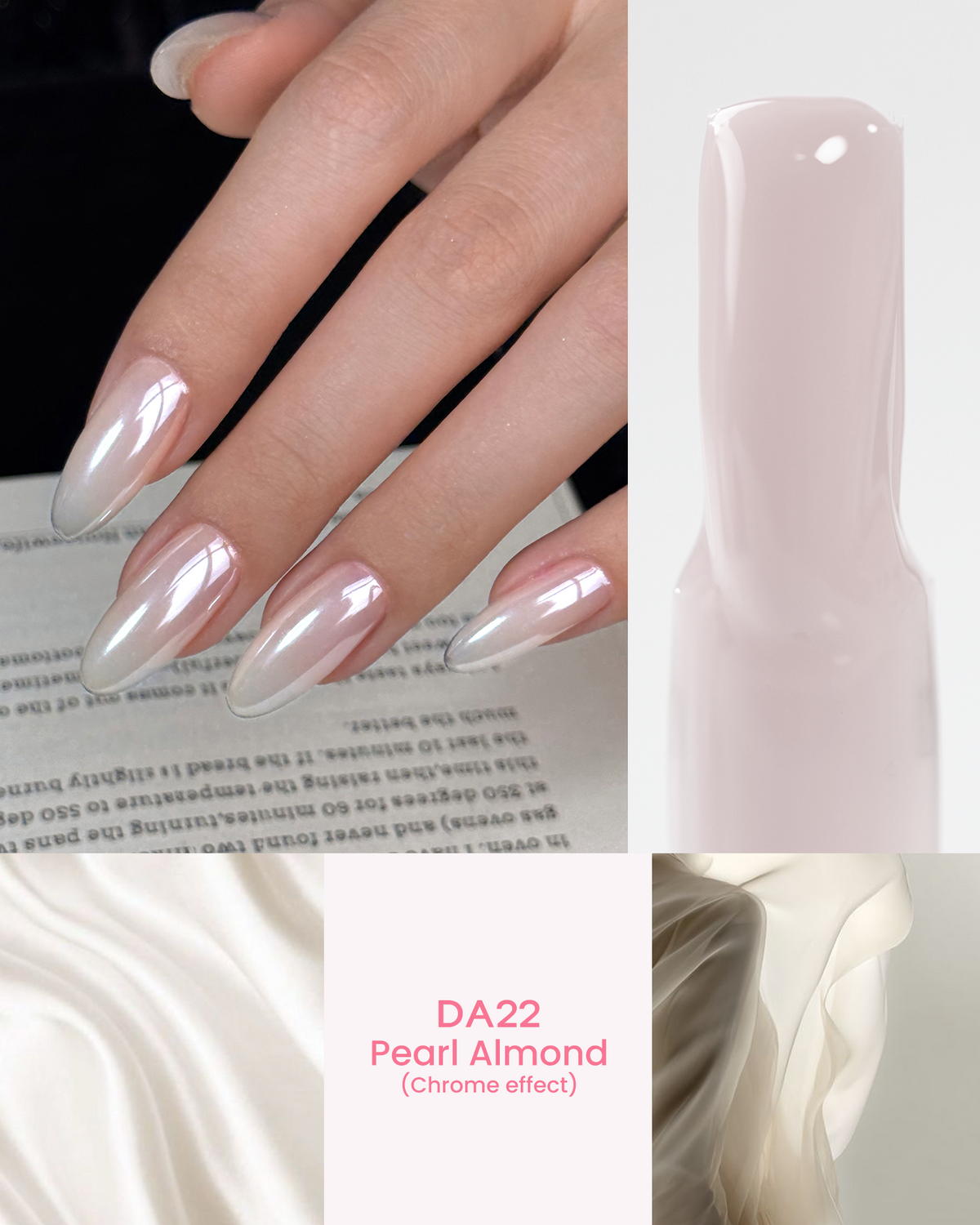 Moding 4 in 1 Tinted Nude Base