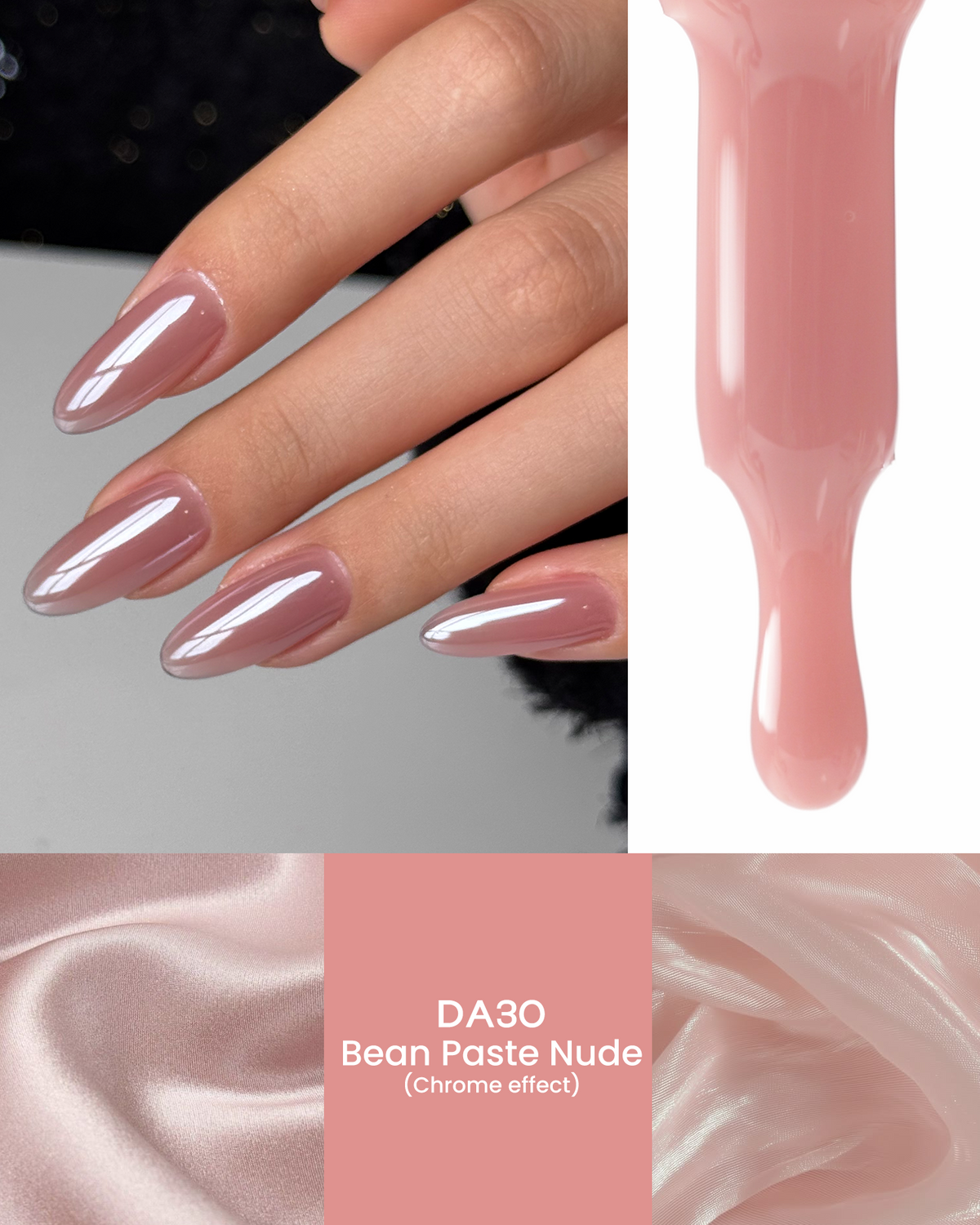 Moding 4 in 1 Tinted Nude Base