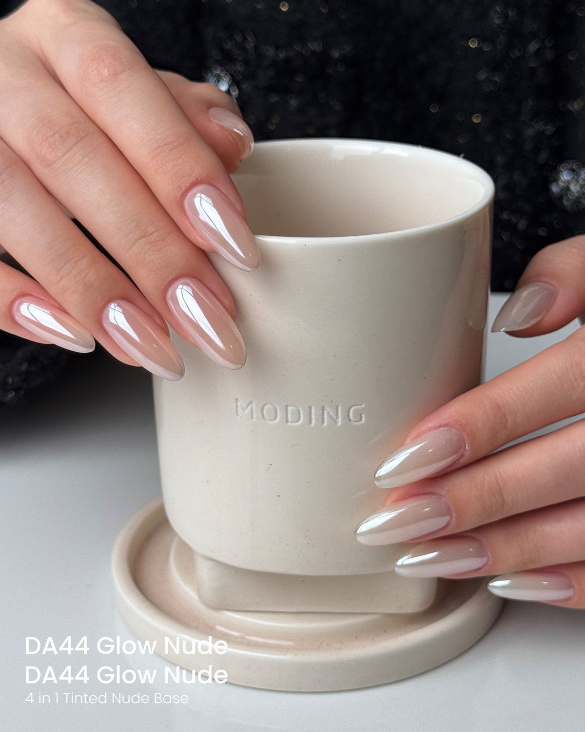 Moding 4 in 1 Tinted Nude Base