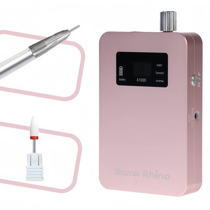 Professional Portable Nail Drill Machine
