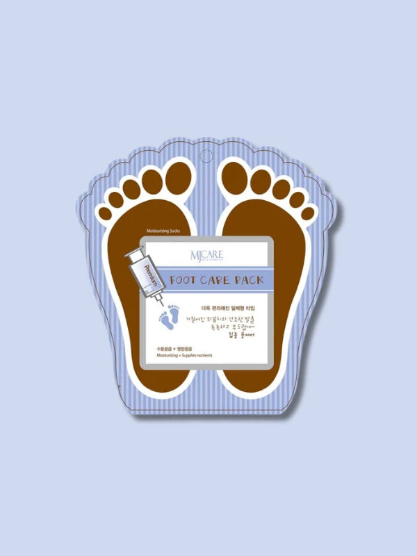 MIJIN Premium Foot Care Pack