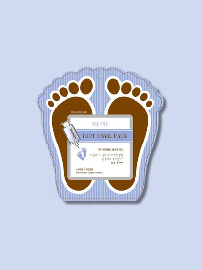 MIJIN Premium Foot Care Pack