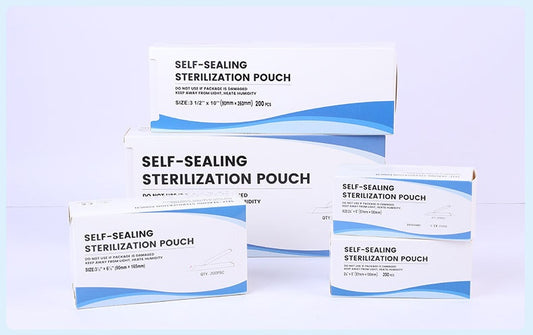 Self-Sealing Sterilization Pouch 200pcs