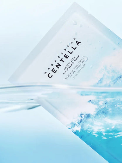 SKIN1004 Madagascar Centella Hyalu-Cica Hydrating Mask - 5PCS