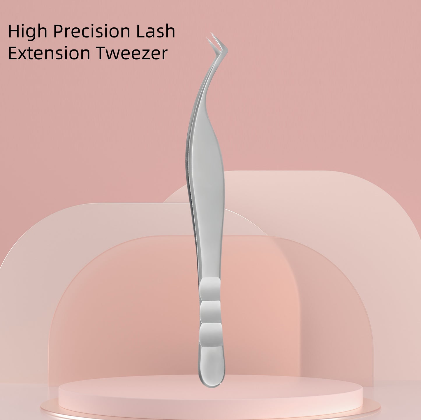 Professional Eyelash Tweezers EXPERT