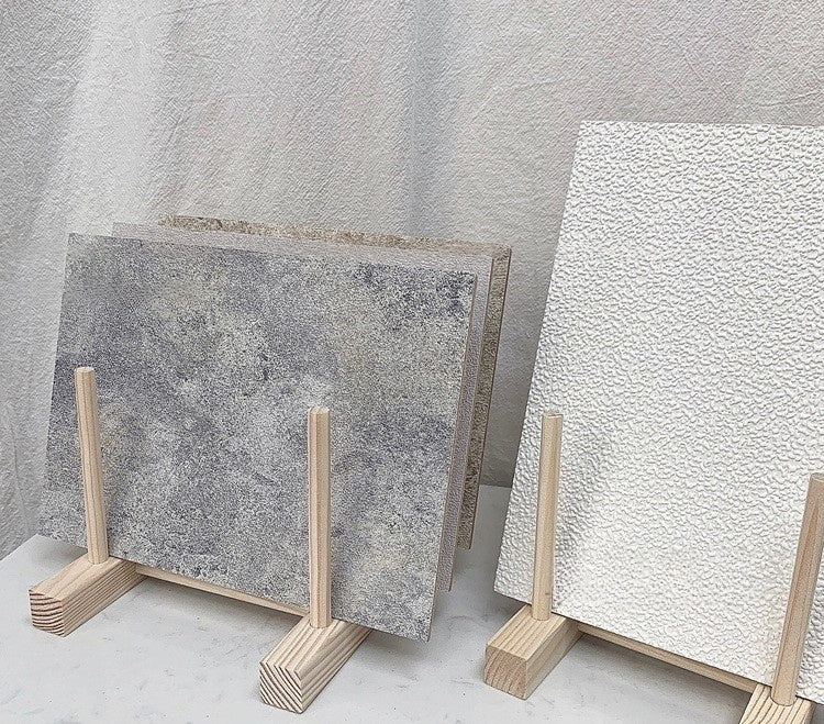 Nail Art Display Stand with 3 Display Board Set