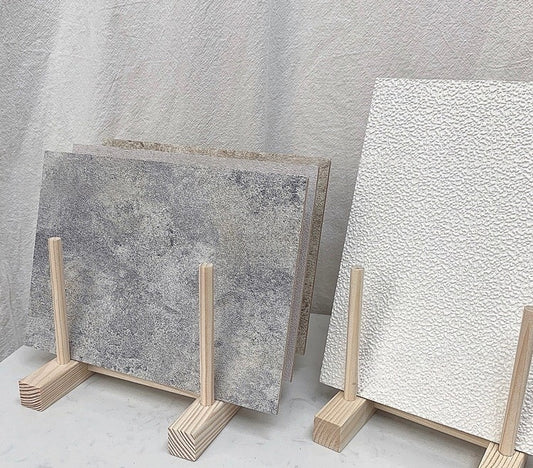 Nail Art Display Stand with 3 Display Board Set