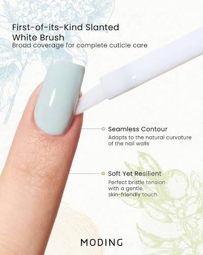 Moding Cuticle Oil