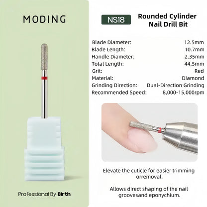 Moding Drill Bits