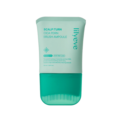 Lilyeve Scalp:Turn Cica PDRN Brush Ampoule 100ml