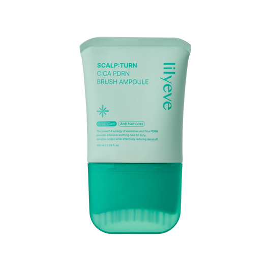 Lilyeve Scalp:Turn Cica PDRN Brush Ampoule 100ml