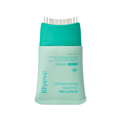 Lilyeve Scalp:Turn Cica PDRN Brush Ampoule 100ml