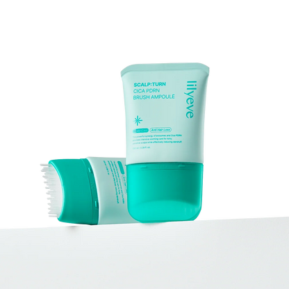 Lilyeve Scalp:Turn Cica PDRN Brush Ampoule 100ml