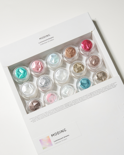 Moding Luminescent Dreams Chrome Powder